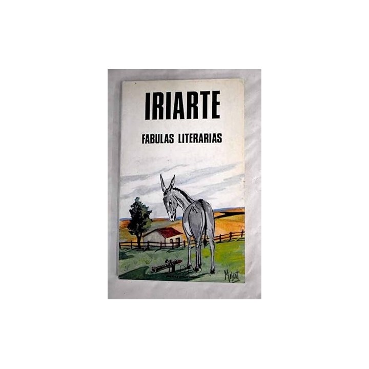 Iriarte Fábulas literarias